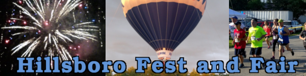 Hillsboro Fest and Fair 5k
