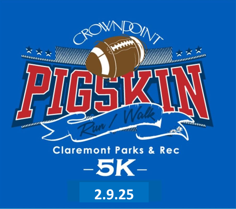 Crownpoint Pigskin 5K